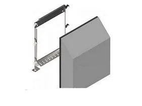 Hammond Manufacturing RH40000N4SS