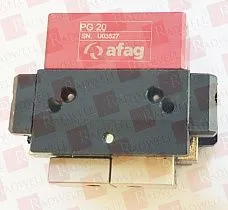 Пневматический схват Артикул PG 20 от производителя AFAG