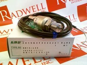 Датчик / преобразователь давления Артикул KH15L34R5110A0XX от производителя NAGANO KEIKI