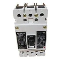 Автоматический выключатель SIEMENS HEG3B100L 3P 100A 600V VL-серия