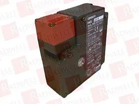 Предохранительный выключатель блокировки Артикул D4D-L1CFAB от производителя OMRON