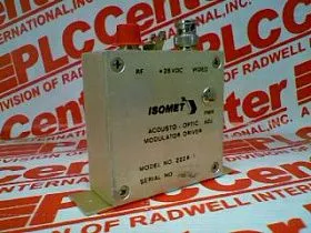 Привод Артикул 222A-1 от производителя ISOMET