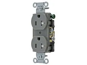 Bryant Electric CBRS20GRYWRTR