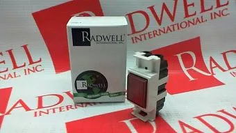 Миниатюрная индикаторная лампа Артикул F8061 от производителя EATON CORPORATION