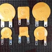 Варистор  Артикул D7580ZOV321RA640 от производителя MAIDA