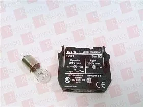 Пилотный свет Артикул E22D120 от производителя EATON CORPORATION