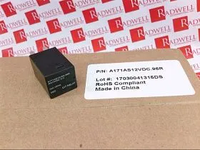 A171AS12VDC.96R Реле/розетка от CIT RELAY