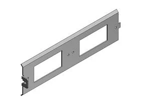 Steel City, a T & B Brand AFP-6-GFCI-45