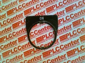 Табличка под выключатель Артикул NA-1 от производителя ASEA BROWN BOVERI