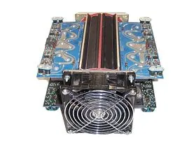 103804D Коммутирующий усилитель от XYNETICS INC.