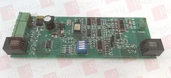 Плата ПК Плата ПЛК / дополнения к  плататам Артикул 799-1000-345 от производителя INTERROLL