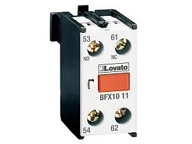 Вспомогательный контакт BFX1002 от LOVATO