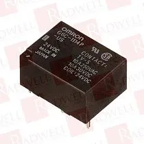 Реле / розетка Артикул G6C-1114P-US-DC3 от производителя OMRON