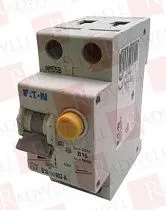 Автоматический выключатель для монтажа на дин-рейку Артикул PXK-B16/1N/003-A от производителя EATON CORPORATION