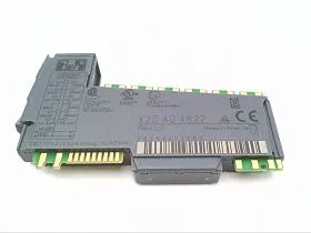 Модуль аналогового вывода X20AO4622 B&R, 4 канала, ток/напряжение