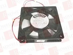 Вентилятор / терморегулятор для панели управления Артикул DA121225M от производителя ELINA FAN