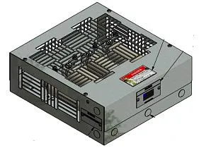 Post Glover DB45D0-1K44-10200AA0