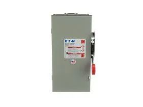 Cutler Hammer, Div of Eaton DCU1062UPM