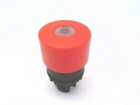 Кнопка управления красная L22DL10 BACO CONTROLS, 22мм, с подсветкой