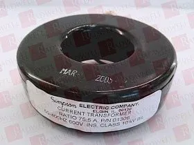 Трансформатор тока Артикул 1306 от производителя SIMPSON
