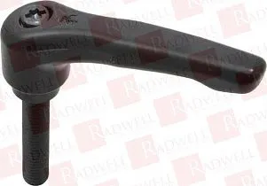 Ручка Артикул K0122.2081X40 от производителя KIPP