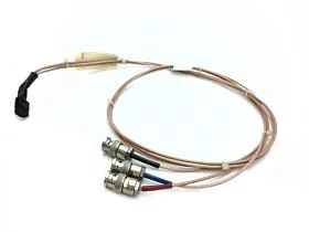 Кабель RGB видео ABB Bailey Controls 6637597A24100