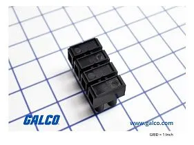 WECO Electrical Connectors 327-HDS/04-BA