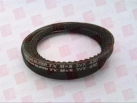 Ремень промышленный трансмиссионный Артикул 3VX450 от производителя OPTIBELT