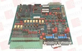 Плата ПК Компьютер Артикул D163356.01 от производителя CARL SCHENCK AG