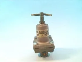 Регулятор давления пневматический WATTS 263A, 3-ходовой, 3/8", 10-125 бар