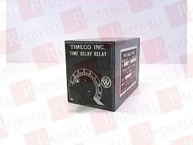 Замедляющие реле Артикул 591-15T от производителя TIMECO