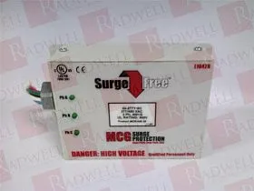 Ограничитель перенапряжения / супрессор  Артикул 439-040-29 от производителя AMETEK