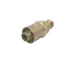 Быстроразъемная муфта EATON HANSEN 4P15 латунная резьбовая