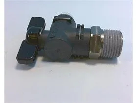 Шаровой кран BVLC20-1/4-N3U производства PISCO PNEUMATICS