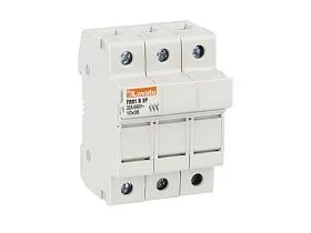 Держатель предохранителя FB01B3P от LOVATO
