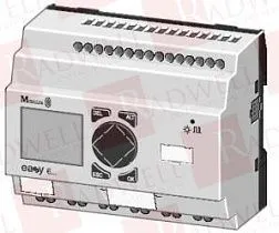 Программируемый контроллер Артикул EASY621-DC-TC от производителя EATON CORPORATION