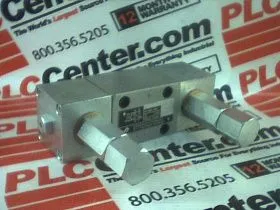 Клапан пневматический реверсивный WANDFLUH AQ4Z60-S2172, 160 бар