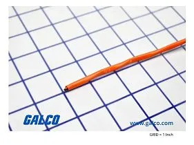 Johnson Controls CBL-18/2ORG-PLN