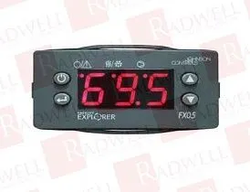 Контроль температуры / процесса Артикул LP-FX05N11-022C от производителя JOHNSON CONTROLS