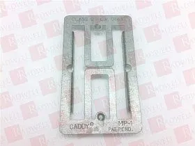 Кронштейн для защитного корпуса Артикул MP-1 от производителя NVENT