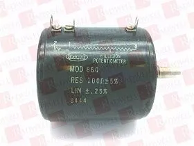 Потенциометр Артикул 860-B-1-100K от производителя VISHAY