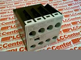 Вспомогательный контакт Артикул DILM32-XHI31 от производителя EATON CORPORATION