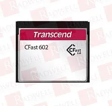 Коммуникационная карты Артикул TS32GCFX602 от производителя TRANSCEND