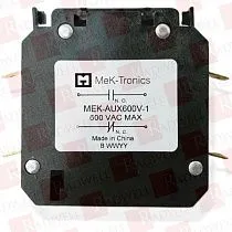 Вспомогательный контакт Артикул MKHAYSPDT1 от производителя MEK-TRONICS