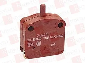 Кнопка Артикул XP2Z11 от производителя JOHNSON ELECTRIC