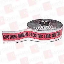 Защитная лента Артикул NAF-0602 от производителя ABB THOMAS & BETTS