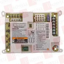 Плата системы управления ОВиК Артикул 50A55-843 от производителя EMERSON