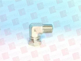 Фитинг для гидравлики Артикул 2107-6-6 от производителя PARKER