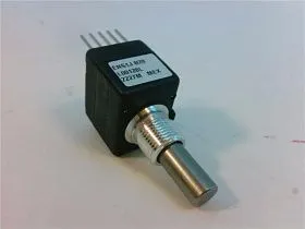 Оптический инкрементальный энкодер Bourns ENS1J-B28-L00128L, 128 PPR, квадратурный выход