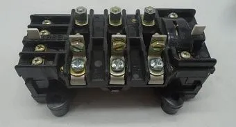 Реле перегрузки OLRMS с ручным сбросом Allen West